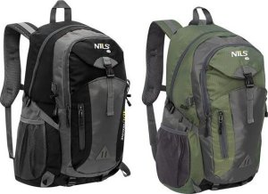 Plecak turystyczny Nils Extreme Treeline 40 l Zielony 9