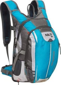 Plecak turystyczny Nils Extreme Plecak turystyczny trekkingowy Adventure 25l Nils camp nc1766 niebieski 1