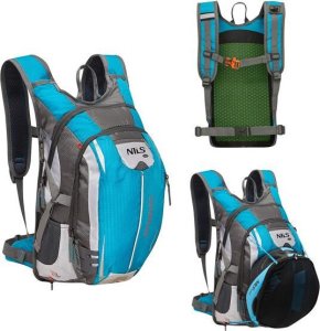 Plecak turystyczny Nils Extreme Adventure 25 l Niebieski 2