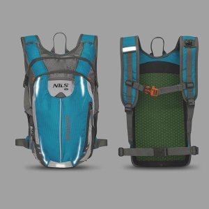 Plecak turystyczny Nils Extreme Adventure 25 l Niebieski 8