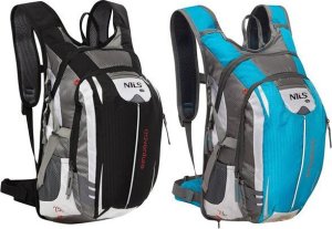 Plecak turystyczny Nils Extreme Adventure 25 l Niebieski 10