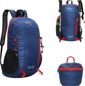 Plecak turystyczny Nils Extreme Edge 22 l Granatowy 2