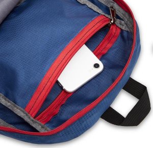 Plecak turystyczny Nils Extreme Edge 22 l Granatowy 6