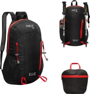 Plecak turystyczny Nils Extreme Edge 22 l Czarny 2