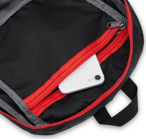 Plecak turystyczny Nils Extreme Edge 22 l Czarny 6