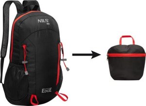 Plecak turystyczny Nils Extreme Edge 22 l Czarny 9