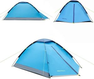 Namiot turystyczny Nils Extreme Namiot kempingowy turystyczny nightfall Nils camp nc6033 2 osobowy niebieski 265x150x105cm 2