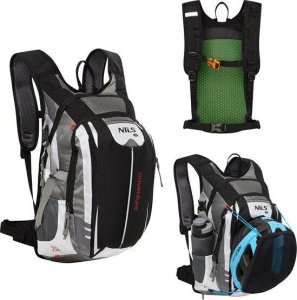 Plecak turystyczny Nils Extreme Adventure 25 l Czarny 2
