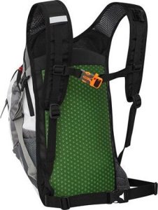 Plecak turystyczny Nils Extreme Adventure 25 l Czarny 4