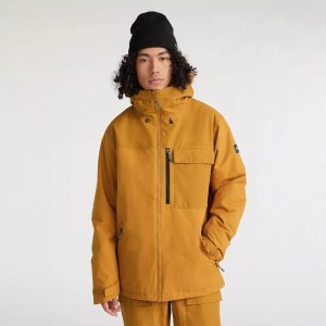 Kurtka męska O Neill Męska kurtka O'neill UTILITY JACKET rich caramel rozmiar M 3