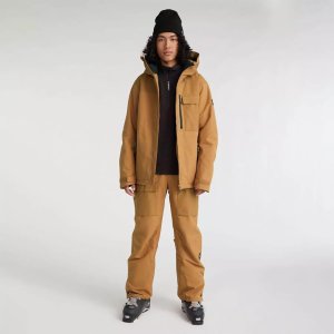 Kurtka męska O Neill Męska kurtka O'neill UTILITY JACKET rich caramel rozmiar M 6