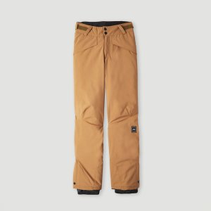 O Neill Dziecięce spodnie O'neill Hammer Pants 4550023-17019-ret rich caramel rozmiar 176 1