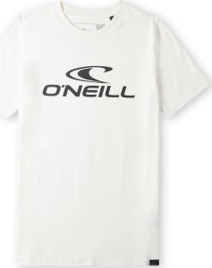 O Neill Dziecięca koszulka z krótkim rękawem O'neill Wave T-shirt snow white rozmiar 140 1