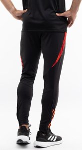 Adidas Spodnie męskie adidas Tiro 24 Competition Training czarno-pomarańczowe IP1879 M 2