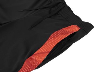 Adidas Spodnie męskie adidas Tiro 24 Competition Training czarno-pomarańczowe IP1879 S 5