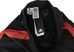 Adidas Spodnie męskie adidas Tiro 24 Competition Training czarno-pomarańczowe IP1879 S 6