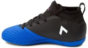 Adidas Buty halowe juniorskie ACE 17.3 IN czarno-niebieskie r. 33 (BA9228) 6