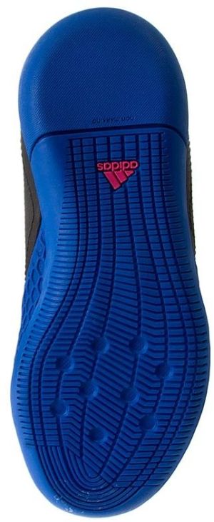 Adidas Buty halowe juniorskie ACE 17.3 IN czarno-niebieskie r. 33 (BA9228) 7