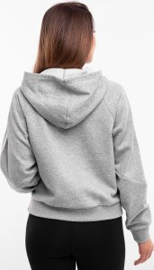 Adidas Bluza damska Tiro 24 Hooded szara IR7509 2XL 2