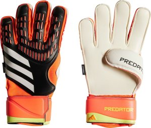 Adidas Rękawice bramkarskie adidas Predator Glove Match Fingersave IQ4037 8,5 1