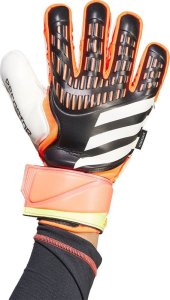 Adidas Rękawice bramkarskie adidas Predator Glove Match Fingersave IQ4037 8,5 2