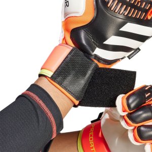 Adidas Rękawice bramkarskie adidas Predator Glove Match Fingersave IQ4037 8,5 4