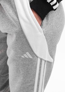 Adidas Spodnie damskie adidas Tiro 24 Sweat szare IS1011 L 3