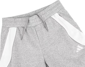 Adidas Spodnie damskie adidas Tiro 24 Sweat szare IS1011 S 4