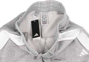 Adidas Spodnie damskie adidas Tiro 24 Sweat szare IS1011 S 5
