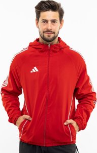 Kurtka męska Adidas Kurtka męska adidas Tiro 24 czerwona IM8809 M 1