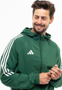 Kurtka męska Adidas Kurtka męska adidas Tiro 24 zielona IM8810 L 3