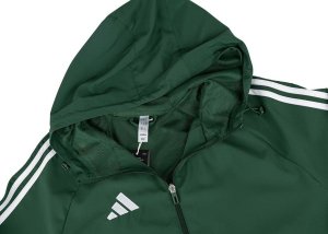 Kurtka męska Adidas Kurtka męska adidas Tiro 24 zielona IM8810 L 4