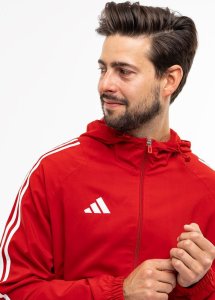 Kurtka męska Adidas Kurtka męska adidas Tiro 24 czerwona IM8809 L 3