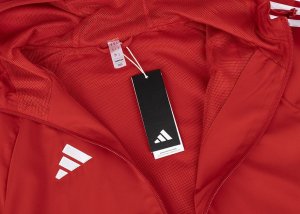 Kurtka męska Adidas Kurtka męska adidas Tiro 24 czerwona IM8809 L 5