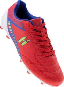 Huari Buty piłkarskie korki Huari Octubri czerwone rozmiar 38 4