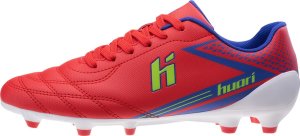 Huari Buty piłkarskie korki Huari Octubri czerwone rozmiar 38 5