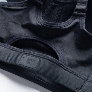 IQ Stanik biustonosz sportowy treningowy do ćwiczeń fitness IQ Creola rozmiar L 6