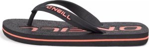 O Neill Dziecięce japonki O'neill PROFILE LOGO SANDALS black out rozmiar 34 2