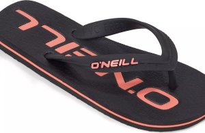 O Neill Dziecięce japonki O'neill PROFILE LOGO SANDALS black out rozmiar 33 3