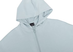 4f Bluza damska 4F F1002 niebieska 4FWSS24TSWSF1002 34S S 4