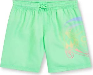 O Neill Dziecięce szorty O'neill CIRCLE SURFER 14" SWIM SHORTS neon green circle surfer gradient panel rozmiar 152 1