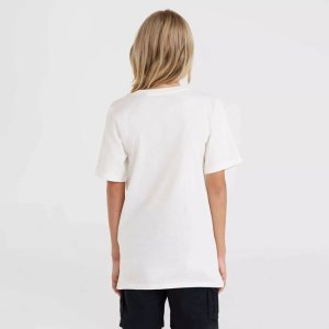 O Neill Dziecięca koszulka zkrótkim rękawem O'neill JACK O'NEILL MUIR T-SHIRT snow white rozmiar 152 4