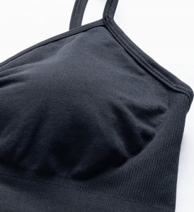 IQ Stanik biustonosz sportowy treningowy do ćwiczeń fitness IQ Ilaria rozmiar XL 3