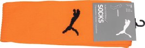 Puma Getry piłkarskie Puma Liga Core Socks pomarańczowe 703441 08 31-34 2