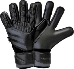 Adidas Rękawice bramkarskie adidas Predator Glove Match Fingersave czarne IZ1503 11 1