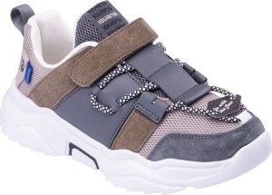 Iguana Dziecięce buty sportowe Iguana Brio Tb brązowe rozmiar 35 2