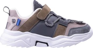 Iguana Dziecięce buty sportowe Iguana Brio Tb brązowe rozmiar 35 3