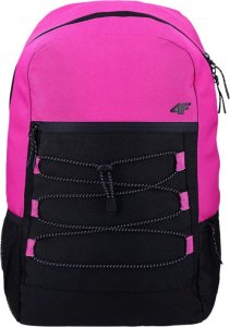 4f Plecak sportowy szkolny miejski U309 różowy 4FJWSS24ABACU309 54S 2