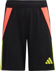 Adidas Spodenki dla dzieci adidas Tiro 24 czarne IT2424 140cm 1