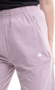 Adidas Spodnie damskie adidas Training różowe IT9172 S 3